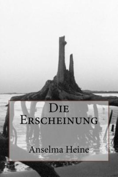 Cover for Anselma Heine · Die Erscheinung (Paperback Book) (2013)