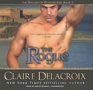 Cover for Claire Delacroix · The Rogue (CD) (2016)