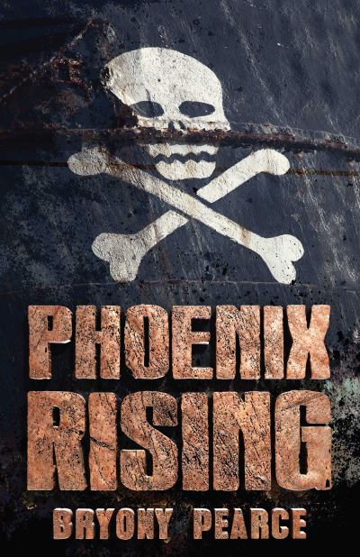 Cover for Bryony Pearce · Phoenix Rising (Paperback Book) (2018)