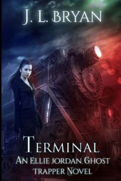 Cover for J L Bryan · Terminal (Taschenbuch) (2015)