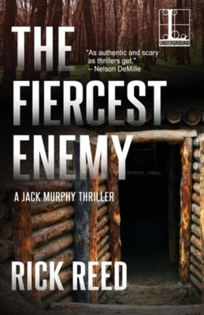 Cover for Rick Reed · The Fiercest Enemy (Paperback Book) (2020)