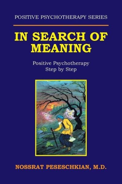 Cover for Nossrat Peseschkian · In Search of Meaning (Pocketbok) (2016)