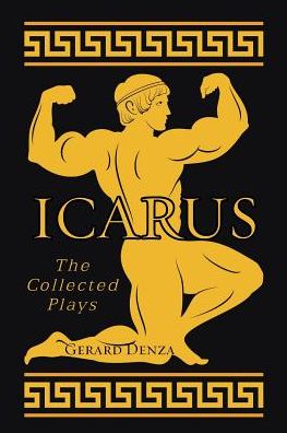 Cover for Gerard Denza · Icarus (Paperback Book) (2017)