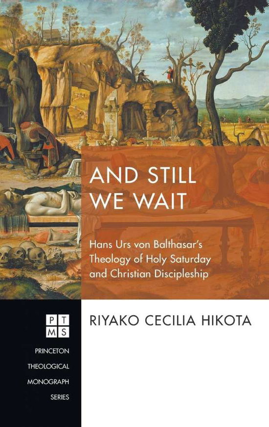 Cover for Riyako Cecilia Hikota · And Still We Wait (Hardcover Book) (2018)