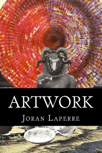 Cover for Joran Laperre · Joran Laperre - Artbook (Paperback Book) (2016)