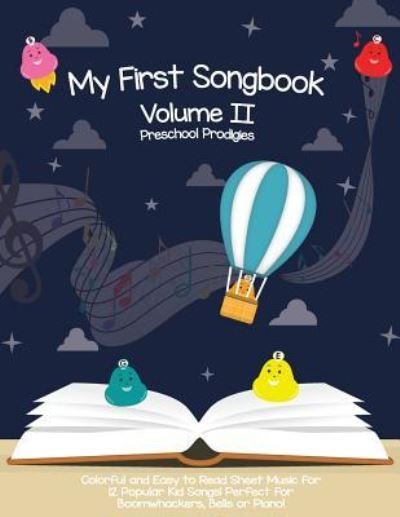 Sam Young · My First Songbook (Pocketbok) (2016)
