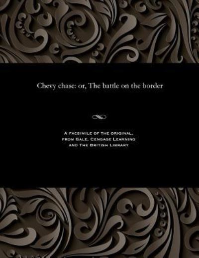 Cover for Chevy chase (Paperback Bog) (1901)