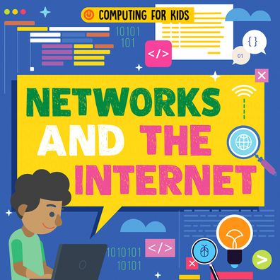 Cover for Nancy Dickmann · Networks and the Internet (Paperback Book) (2019)