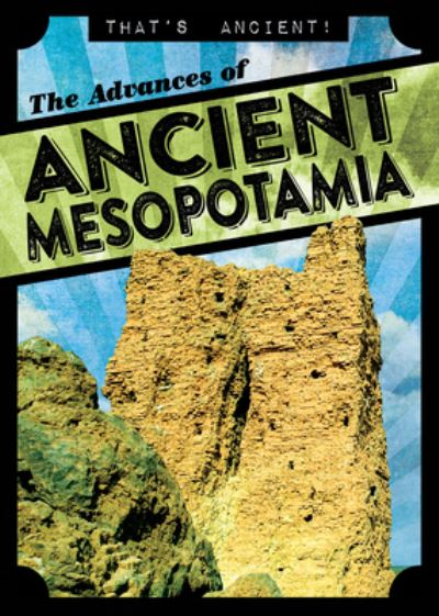 Cover for Janey Levy · Advances of Ancient Mesopotamia (N/A) (2021)