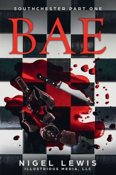 Cover for Nigel Lewis · Bae (Pocketbok) (2019)