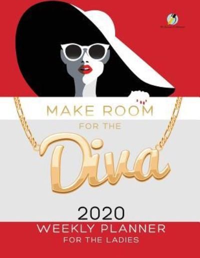 Make Room for the Diva - Journals and Notebooks - Books - Journals & Notebooks - 9781541966611 - April 1, 2019