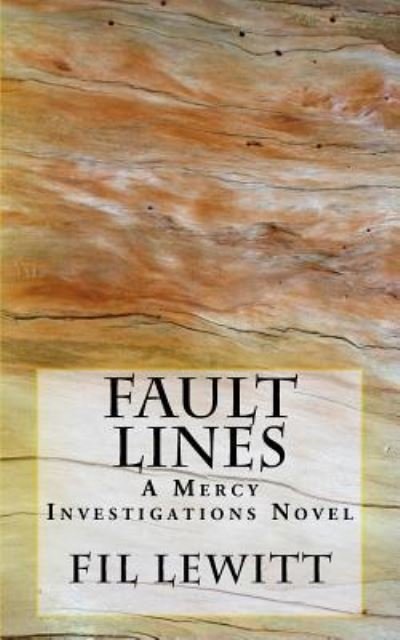 Cover for Fil Lewitt · Fault Lines (Taschenbuch) (2017)