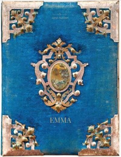 Emma - Jane Austen - Kirjat - Createspace Independent Publishing Platf - 9781548079611 - tiistai 13. kesäkuuta 2017