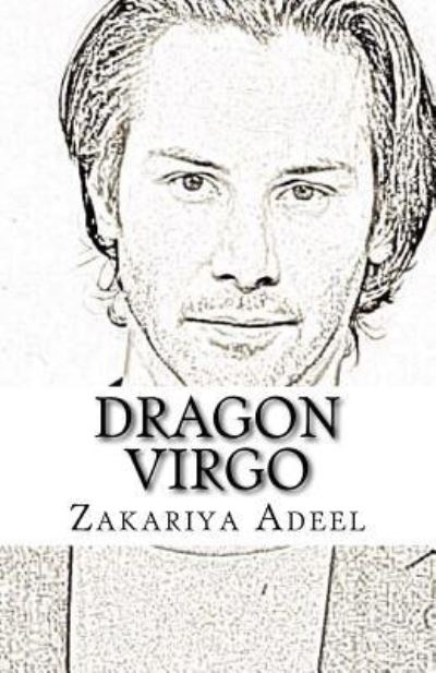 Cover for Zakariya Adeel · Dragon Virgo (Paperback Book) (2017)