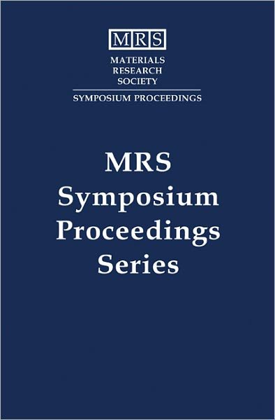 Cover for Dynamics in Small Confining Systems V: Volume 651 - MRS Proceedings (Gebundenes Buch) (2001)