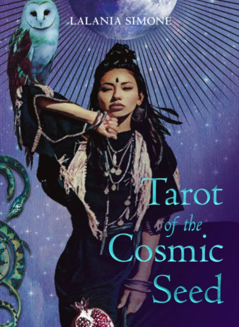 Tarot of the Cosmic Seed (N/A) (2024)