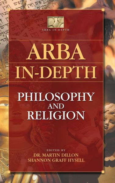 Cover for Graff Hysell · ARBA In-depth: Philosophy and Religion - ARBA In-Depth (Innbunden bok) (2004)