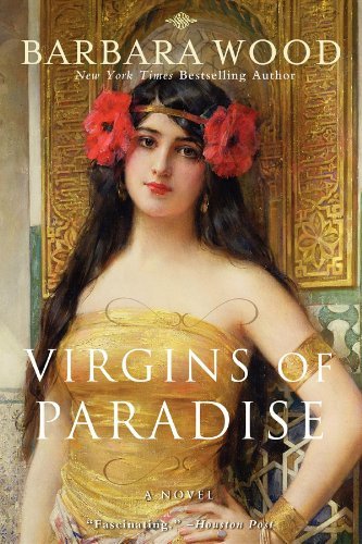 Cover for Barbara Wood · Virgins of Paradise (Paperback Book) (2012)
