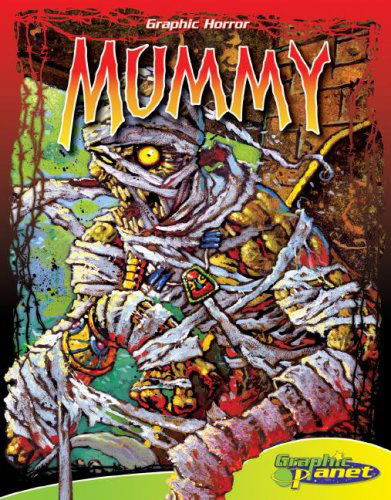 Cover for Bram Stoker · Mummy (Graphic Horror) (Hardcover Book) (2007)
