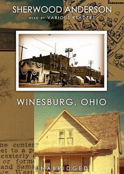 Cover for Sherwood Anderson · Winesburg, Ohio (N/A) (2008)