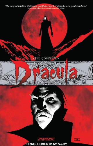 Cover for Leah Moore · Complete Dracula (Paperback Book) [First edition] (2010)