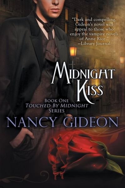 Cover for Nancy Gideon · Midnight Kiss (Taschenbuch) (2015)