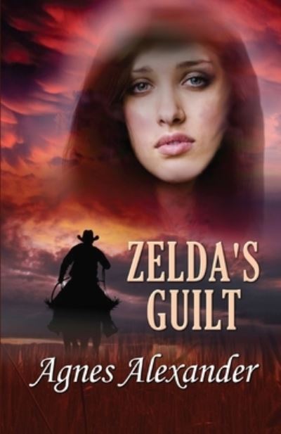 Cover for Agnes Alexander · Zelda's Guilt (Pocketbok) (2018)