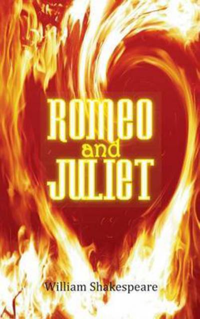 Cover for William Shakespeare · Romeo and Juliet (Hardcover Book) (2011)