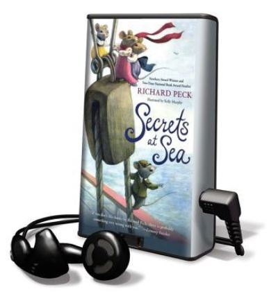 Secrets at Sea - Richard Peck - Other - Findaway World - 9781615878611 - January 10, 2012