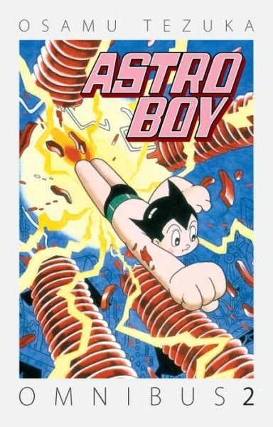 Cover for Osamu Tezuka · Astro Boy Omnibus Volume 2 (Paperback Book) (2016)