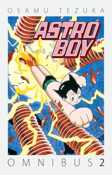 Astro Boy Omnibus Volume 2 - Osamu Tezuka - Bøger - Dark Horse Comics - 9781616558611 - 12. januar 2016