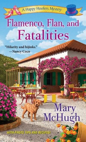 Cover for Mary McHugh · Flamenco, Flan, And Fatalities (Paperback Book) (2015)