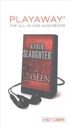 Cover for Karin Slaughter · Unseen (N/A) (2013)