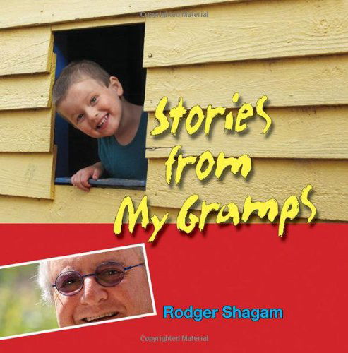 Cover for Rodger Shagam · Stories from My Gramps (Paperback Book) (2013)