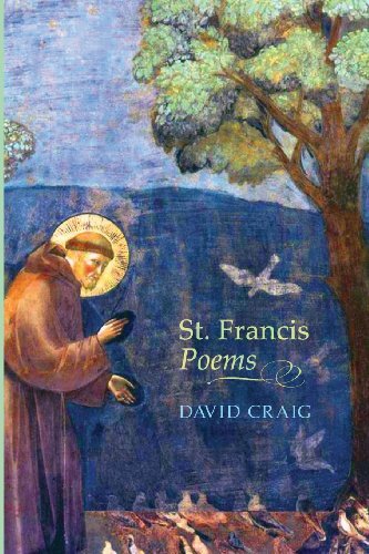 Cover for David Craig · St. Francis Poems: (Taschenbuch) (2013)