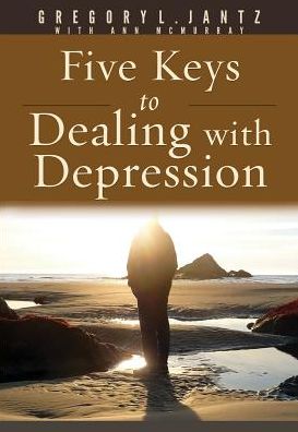 Cover for Jantz Ph D Gregory L · Five Keys to Dealing with Depression - Jantz (Paperback Book) (2016)