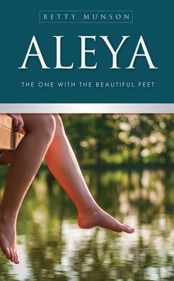 Cover for Betty Munson · Aleya (Paperback Book) (2020)