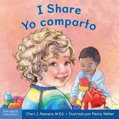 Cover for Cheri J. Meiners · I Share/Yo Comparto (N/A) (2021)