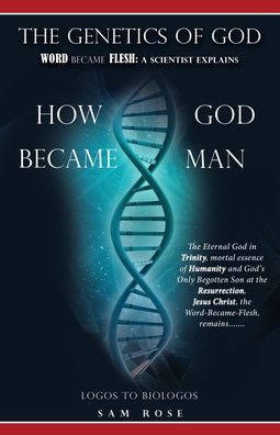 Cover for Salem Publishing Solutions · The Genetics of God (Paperback Bog) (2021)