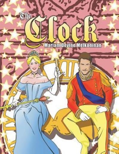 Cover for Mariam Melkonian · The Clock (Paperback Book) (2017)