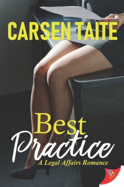 Cover for Carsen Taite · Best Practice - Legal Affairs Romance (Paperback Book) (2020)