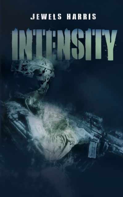 Cover for Jewels Harris · Intensity (Paperback Book) (2022)