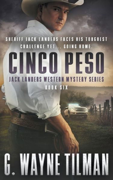 Cover for G Wayne Tilman · Cinco Peso (Paperback Bog) (2022)