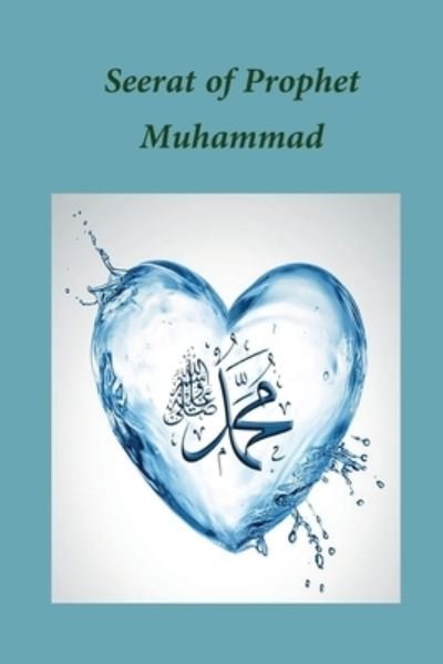 Cover for Ibn Ishaq · Seerat of Prophet Muhammad (Book) (2020)