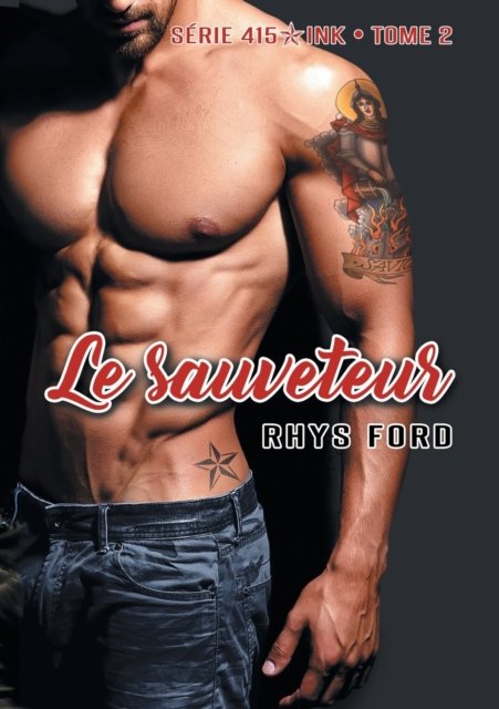 Cover for Rhys Ford · Sauveteur (Paperback Book) (2019)