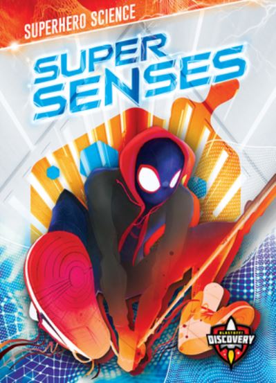 Cover for Paige V Polinsky · Super Senses - Superhero Science (Hardcover Book) (2024)