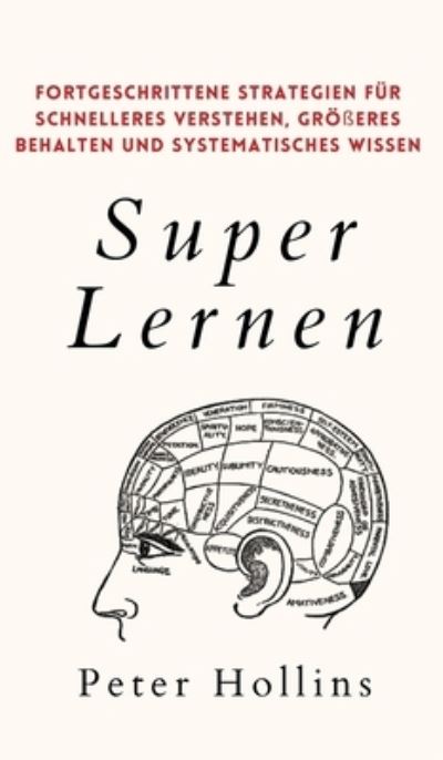 Cover for Peter Hollins · Super Lernen (N/A) (2021)