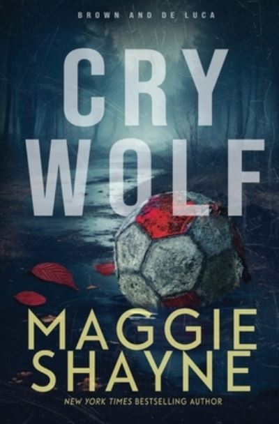 Cover for Maggie Shayne · Cry Wolf (Book) (2024)