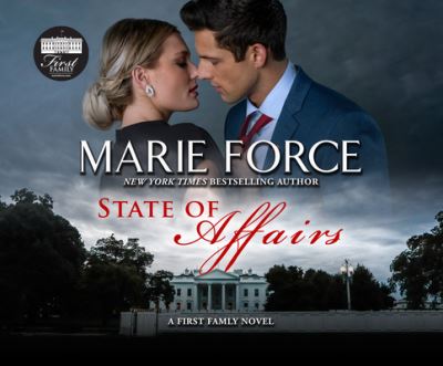 Cover for Marie Force · State of Affairs (CD) (2021)