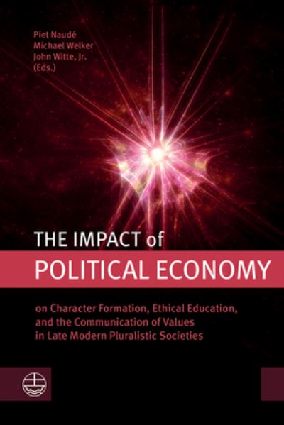 Cover for Piet Naude · Impact of Political Economy (Buch) (2023)